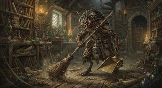Dustsweeper
