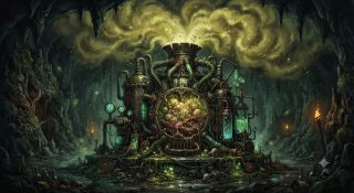 Plague Spore