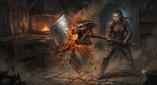 Rust Hammer