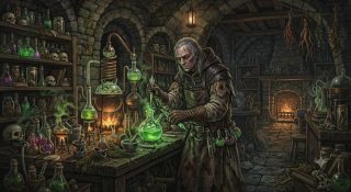 Toxin Master