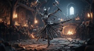 Blade Dancer