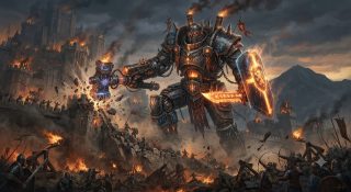 Siege Titan