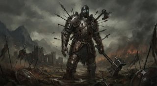 The Undying Champion