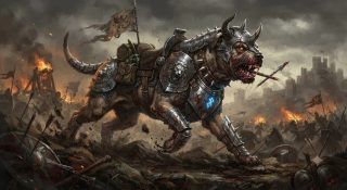 Battle Hound