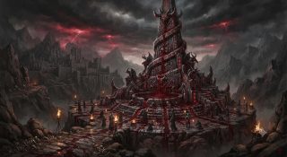 Blood Monument