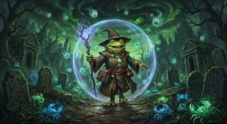 Undying Vitality