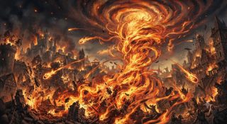 Burning Vengeance
