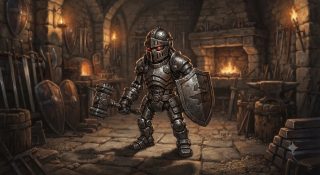 Iron Footsoldier