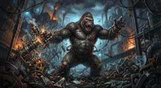 Natural Ape