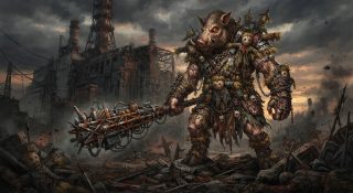Brindeloid Warrior