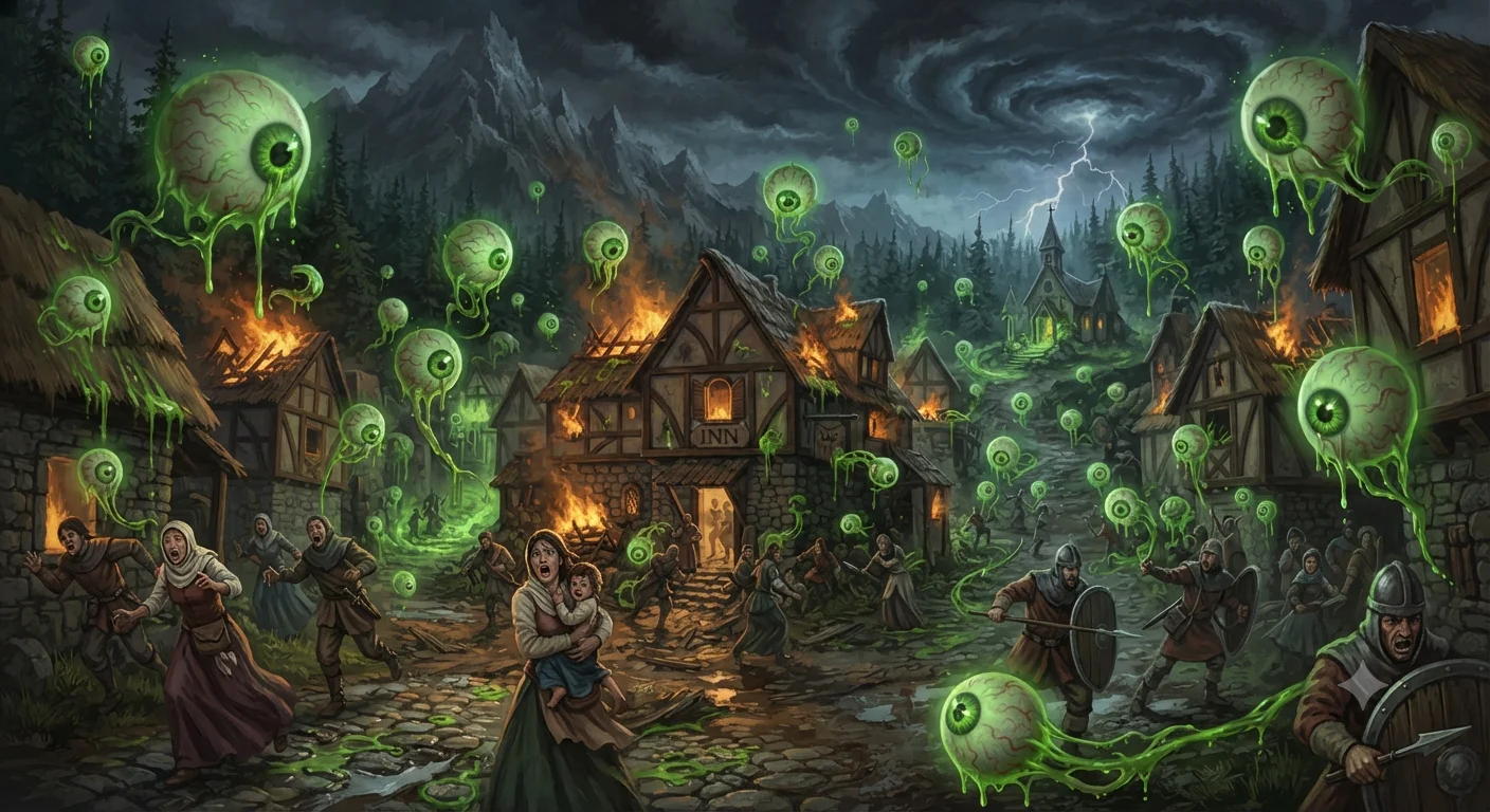 The Eternal Plague