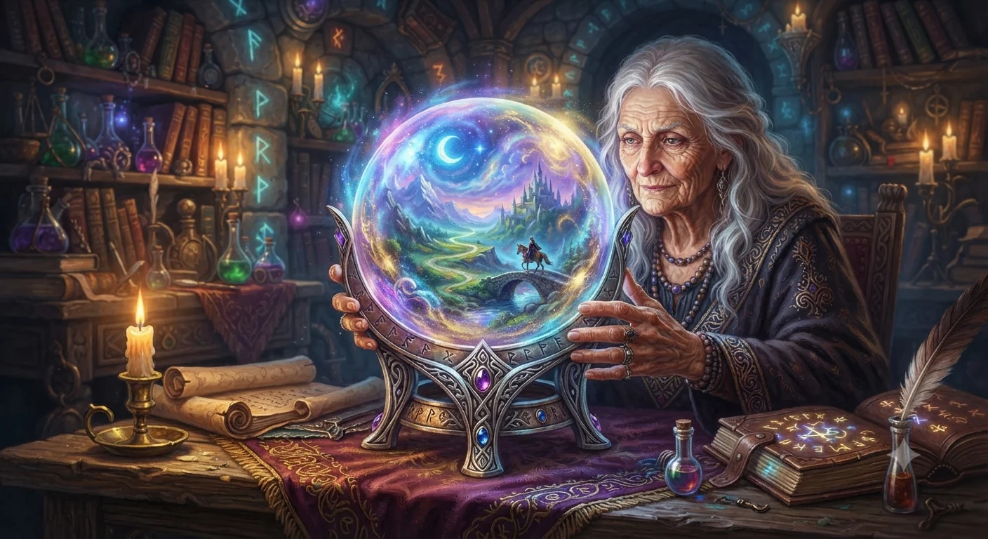 Crystal Ball