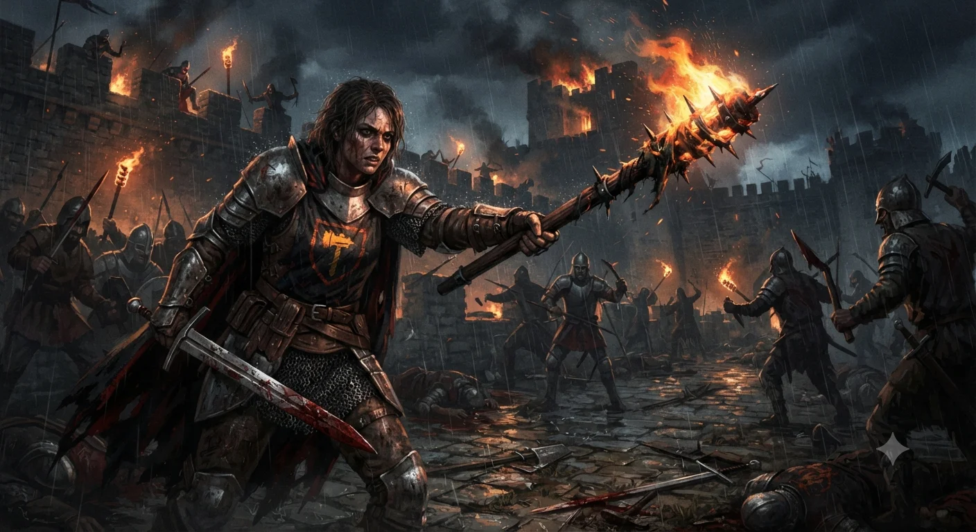 Battle Torch