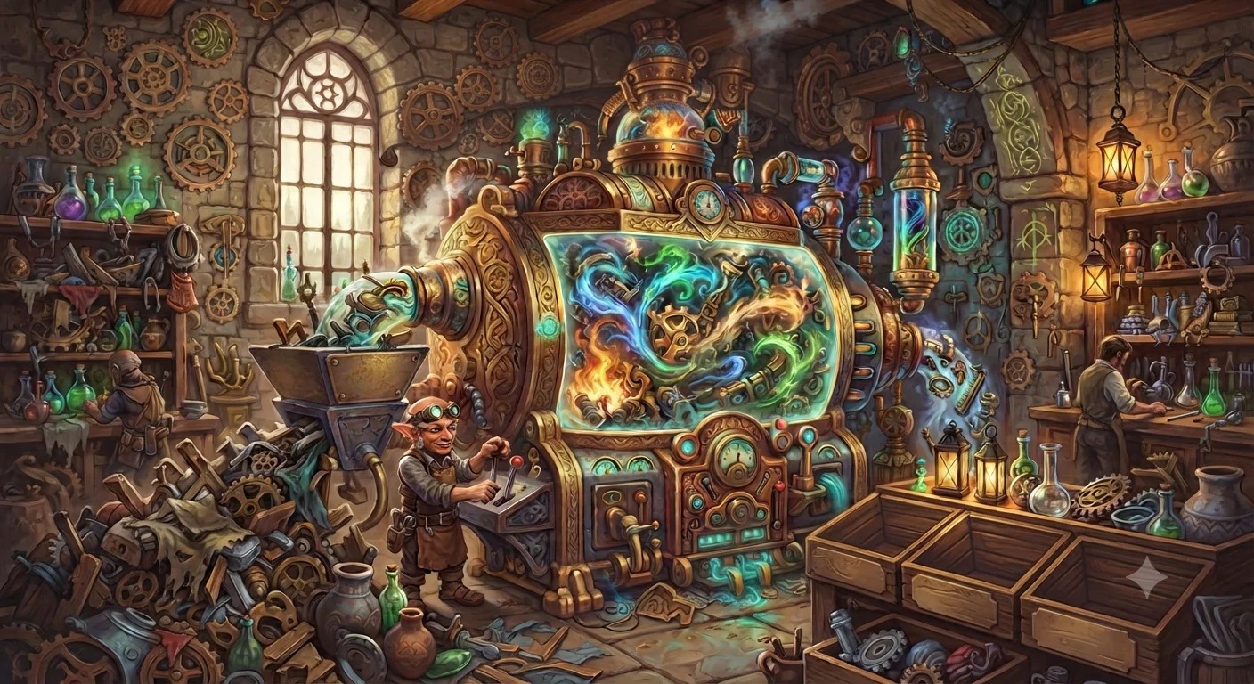 Recycler