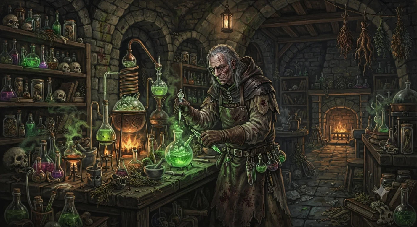 Toxin Master