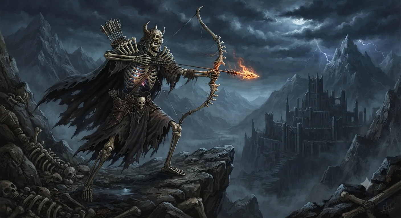 Bone Archer