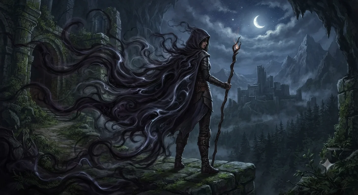 Shadow Cloak