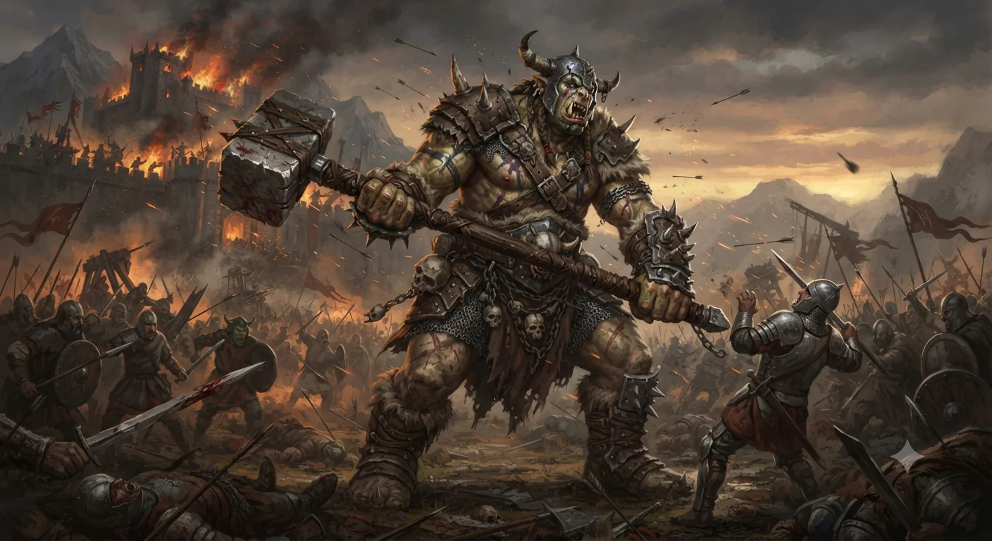 Battle Ogre