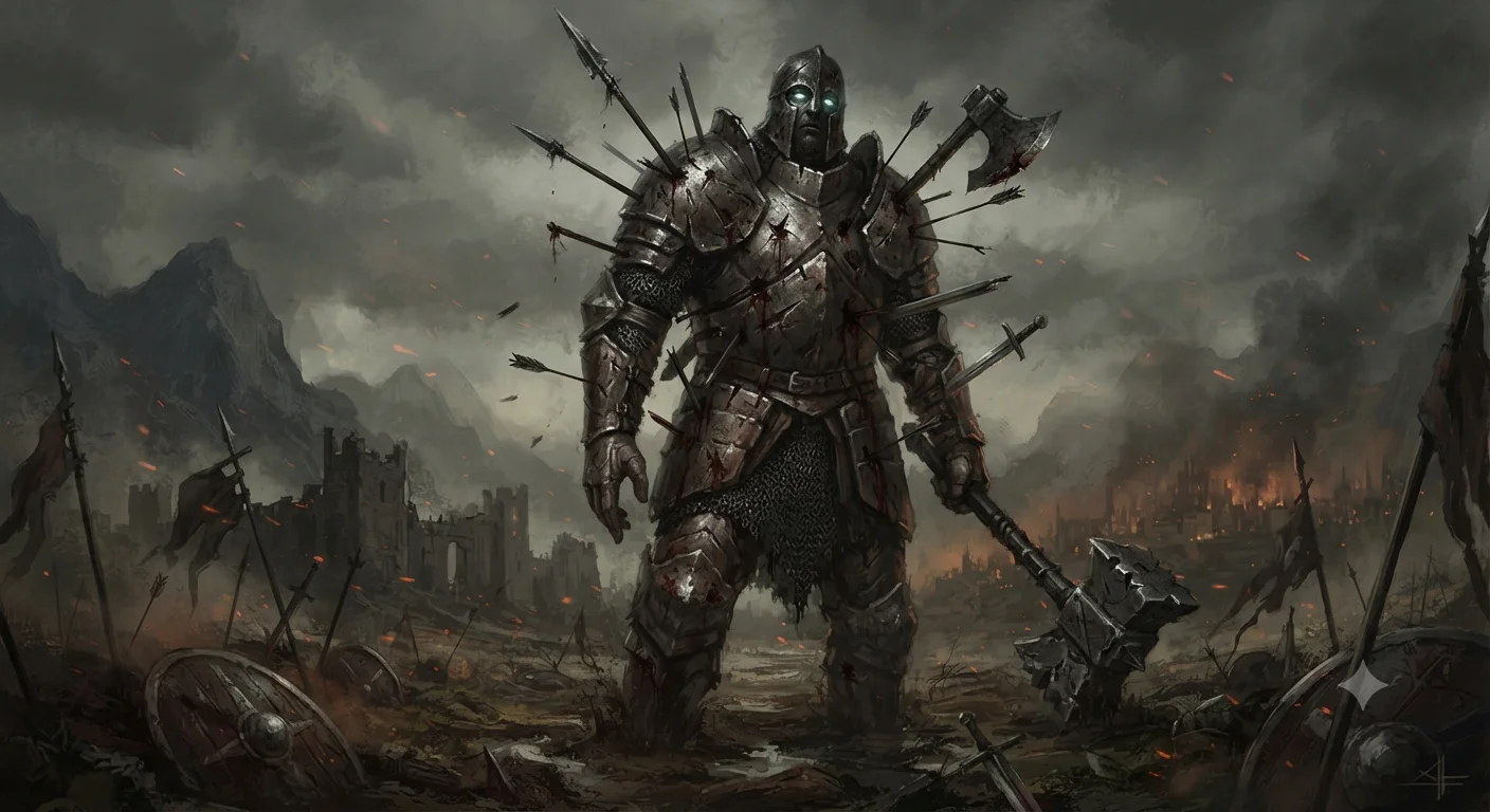 The Undying Champion