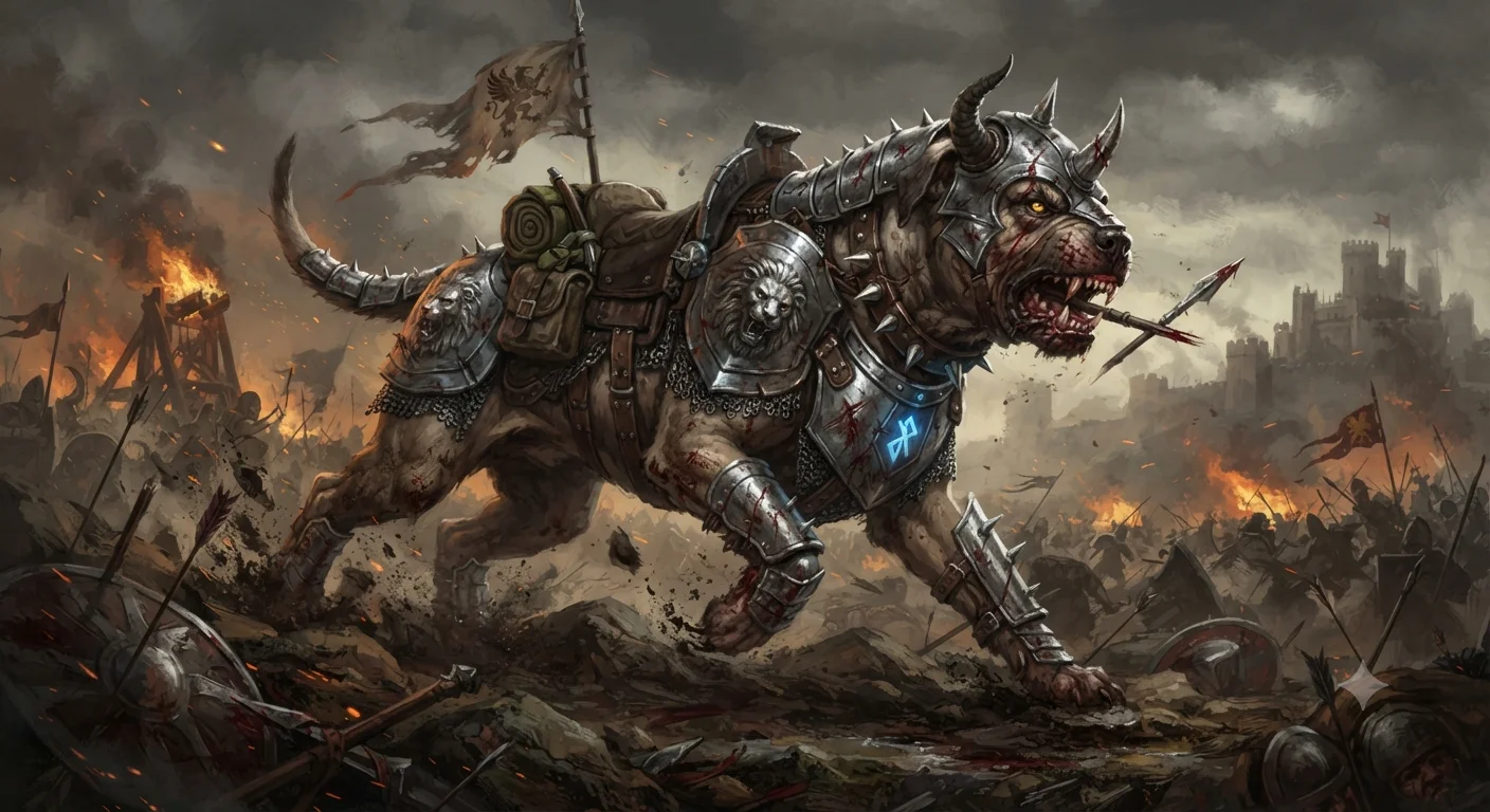 Battle Hound