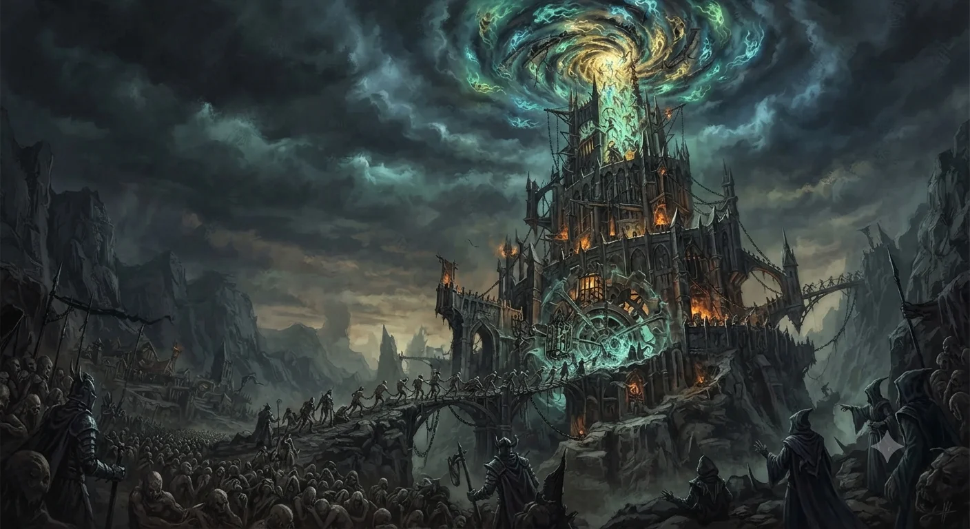Soul Spire
