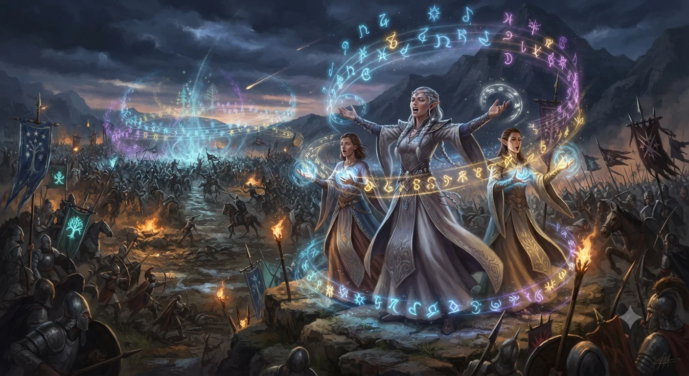 Battle Chant