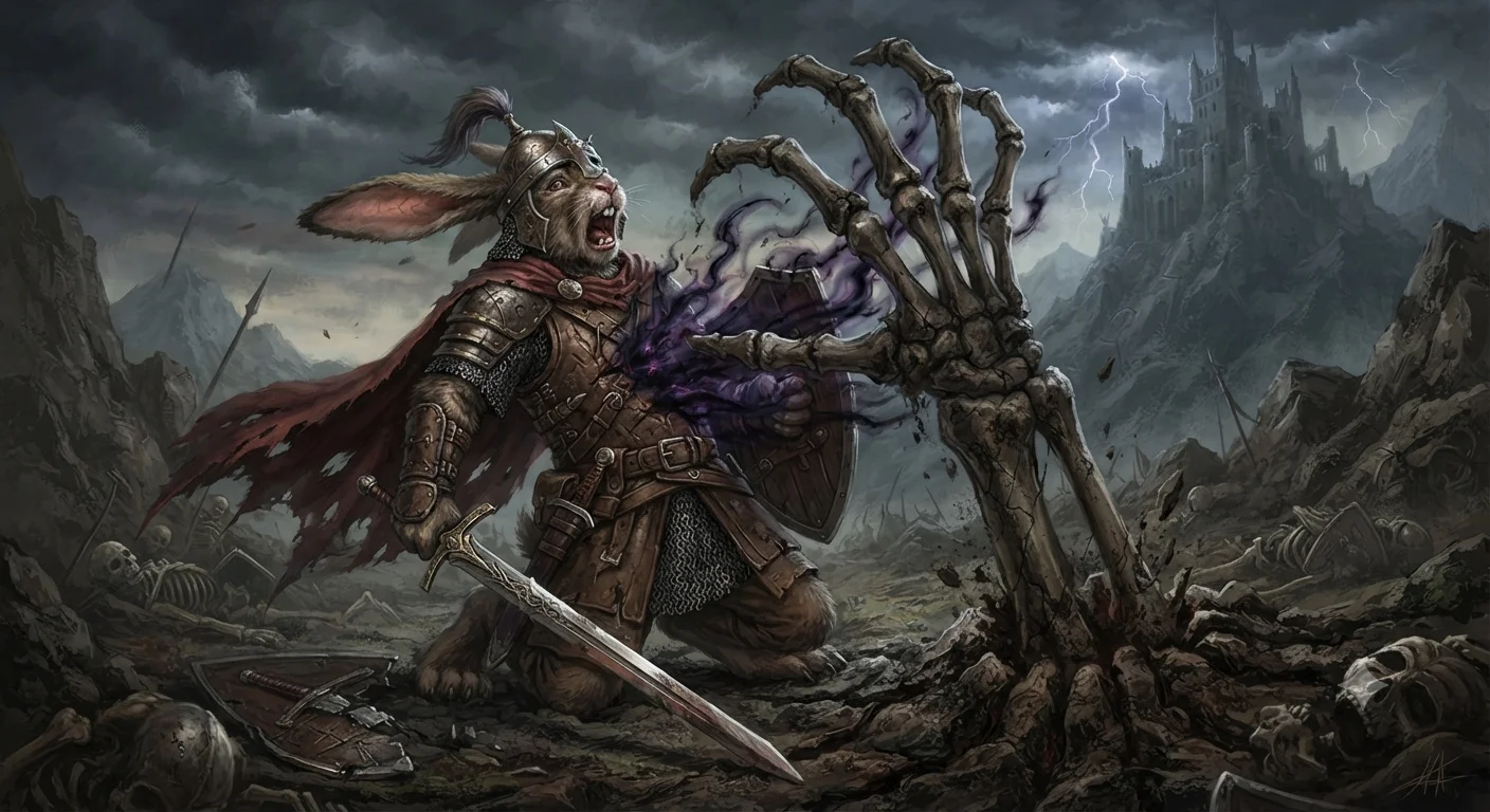 Death's Touch