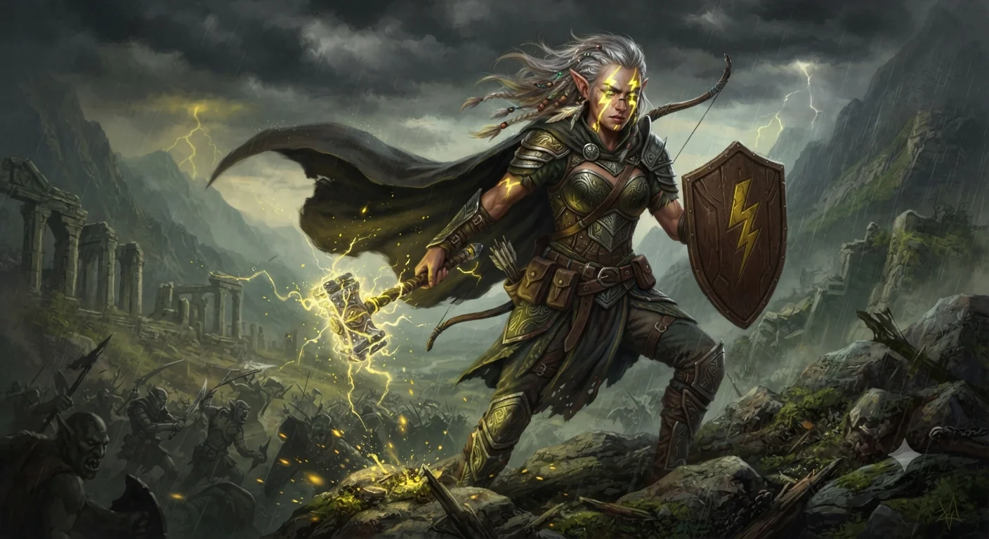 War Elf