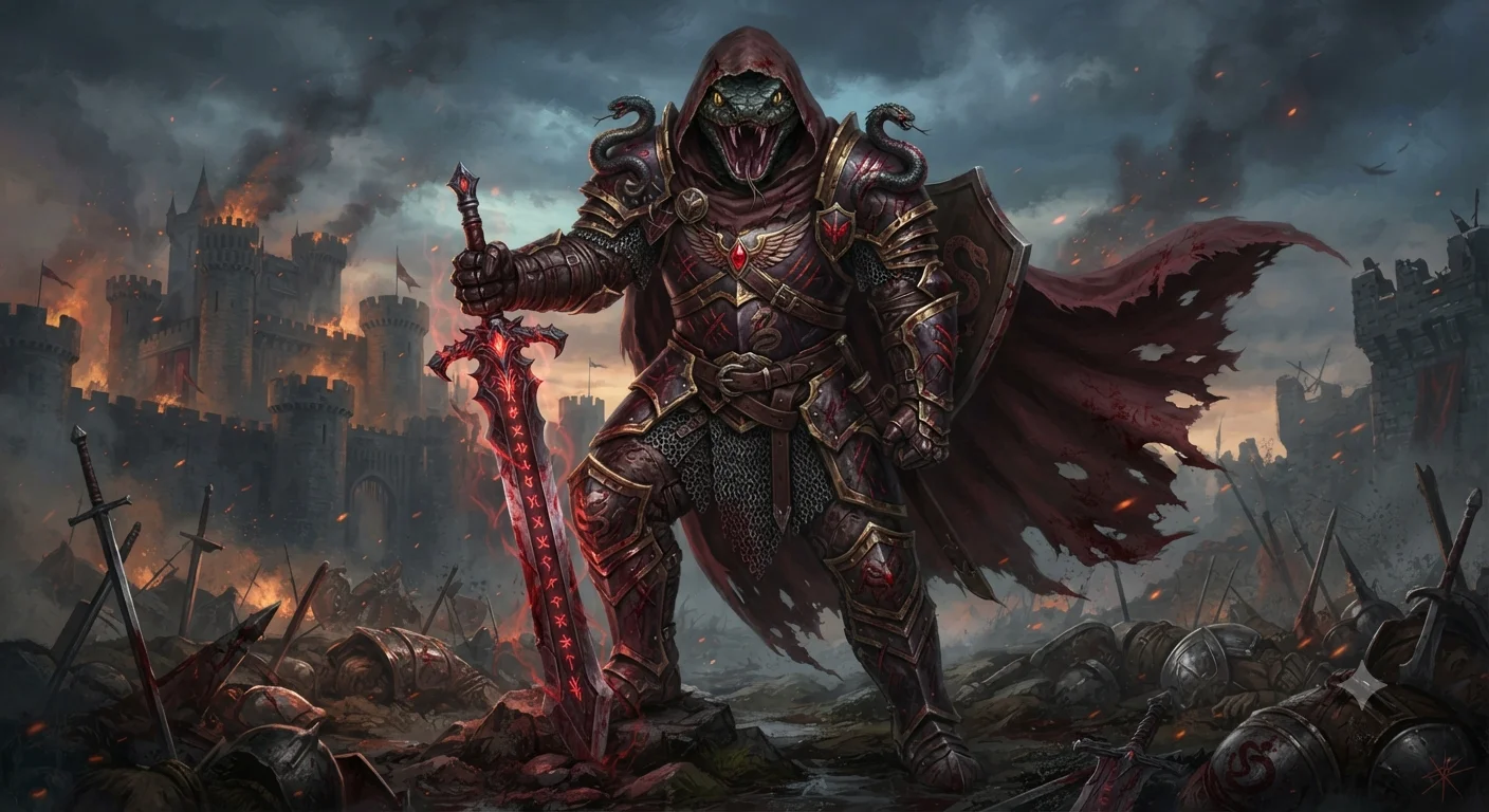 Blood Knight
