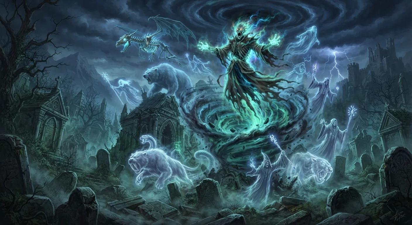 Vengeful Ancestor