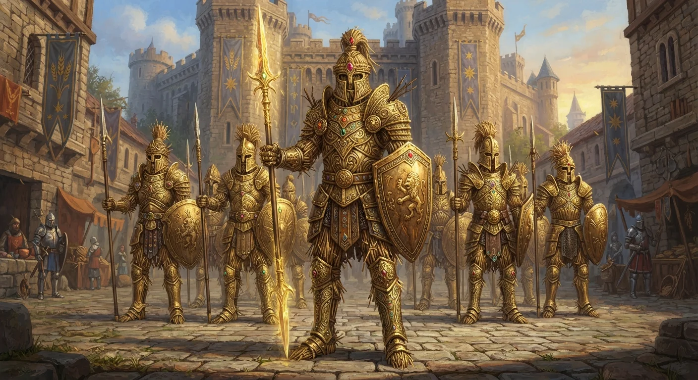 The Golden Guard