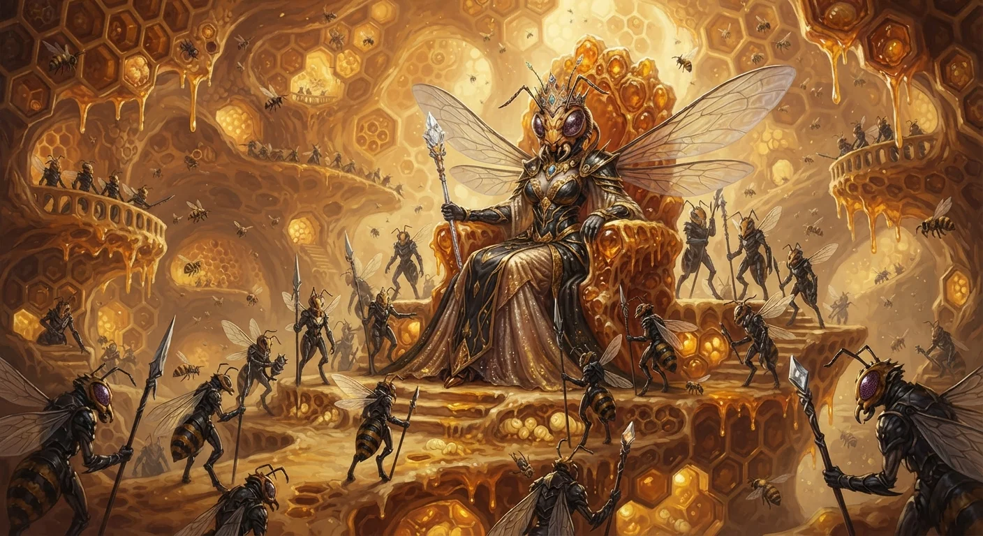 Queen Bee