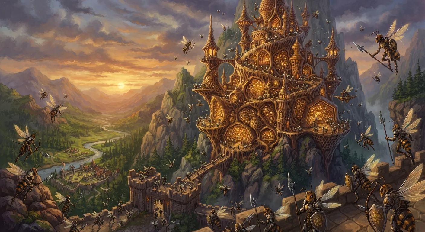 The Great Hive