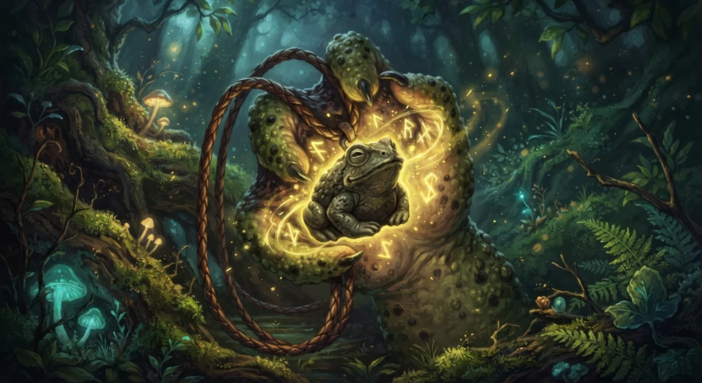 Talisman of the Mystic