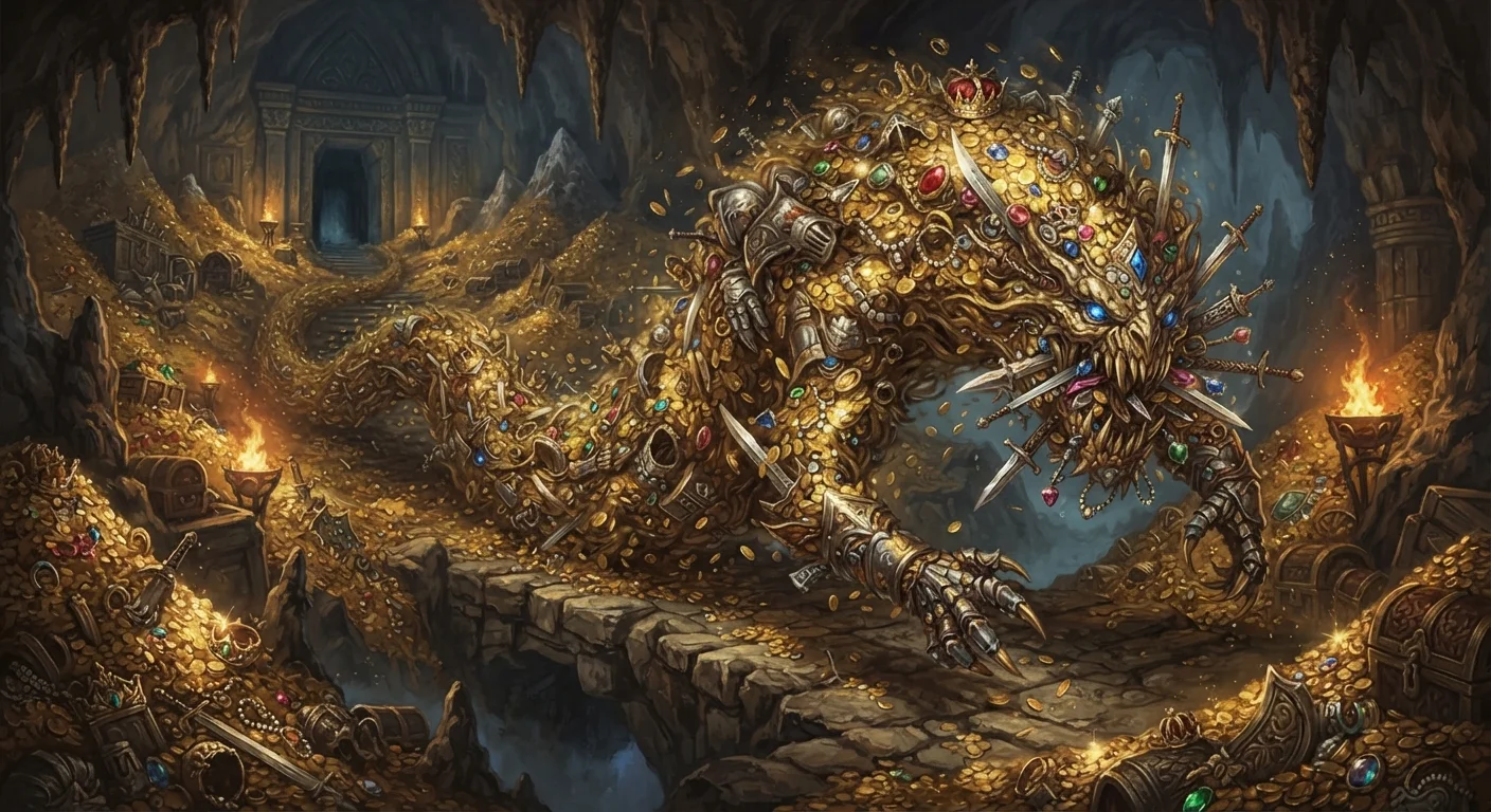 Treasure Horde