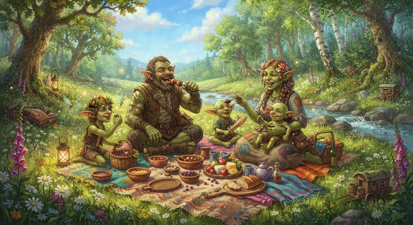 Goblin Summer